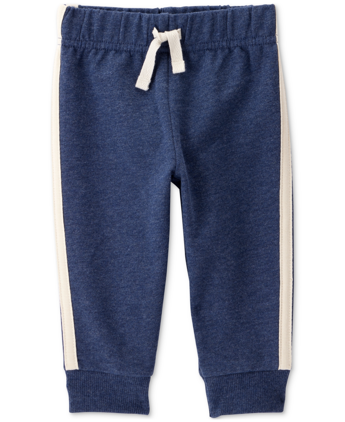Carter's Baby Boys Freshman Long-sleeve Bodysuit & Pull-on Pants, 2 Piece Set In Red