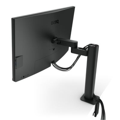 PD3205UA 31.5" 4K UHD USB-C HDR IPS Monitor – Ergo Stand, 16:9 DesignVue for Designers