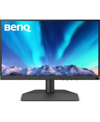 SW272Q 27" 16:9 2K Adobe RGB PhotoVue Photographer IPS LED HDR Monitor