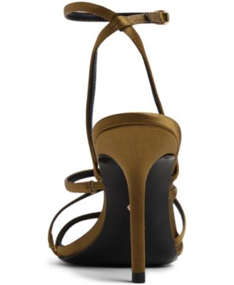 Women's Solania Strappy Heeled Dress Sandals