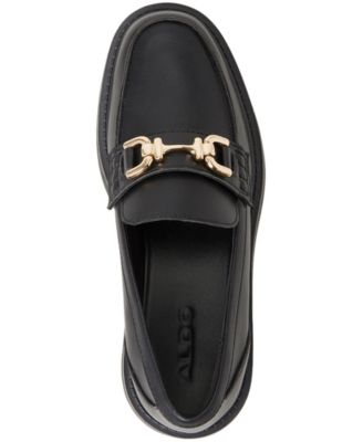 Women's Oneameth Chain Lug Sole Loafers