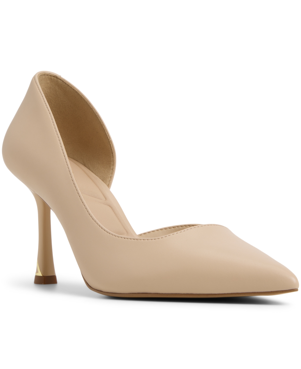 Women's Livianna D'Orsay Pointed Toe Pumps - Black