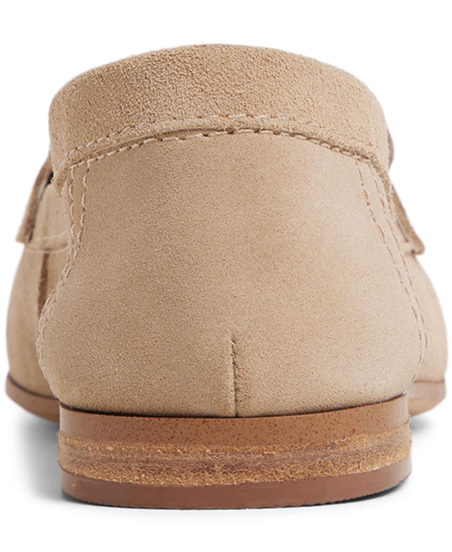Женские туфли ALDO Ybilide Tassel, цвет: Бежевый замшевый — фото 3