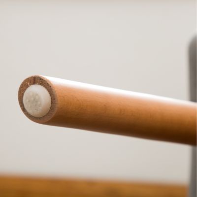 Streamdale Contemporary Fabric Accent Chair, Tan