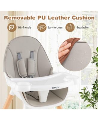 Toddler 6 in 1 High Chair Ages 6-36 Months