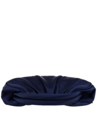 Mini Moon with Cut Out Handle Satchel Bag