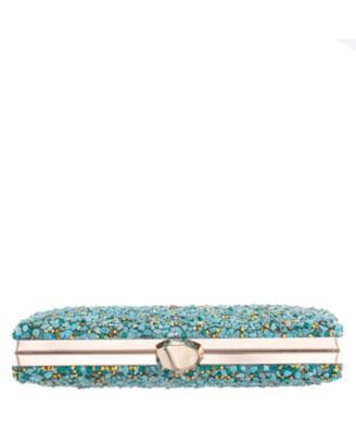 Rock Candy Minaudiere Clutch Bag