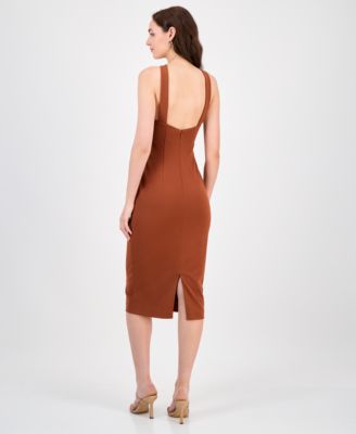 Women's Ambra Halter Midi Dress