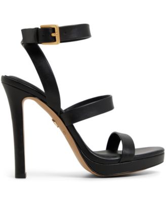 Women's Kardy Two-Piece Platform High-Heel Dress Sandals