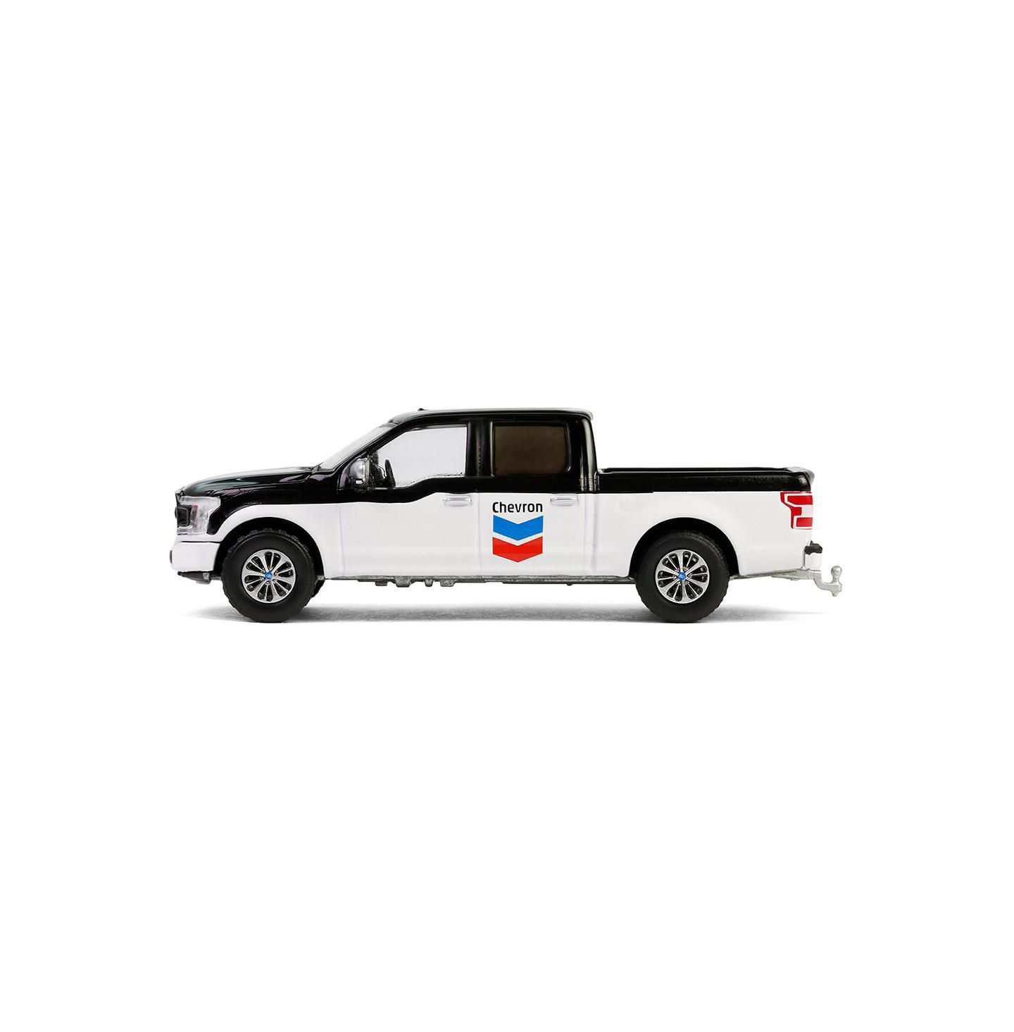 Детская игрушка Greenlight 1/64 2019 F-150 XL With STX Package, Chevron Special Edition Series — фото 2