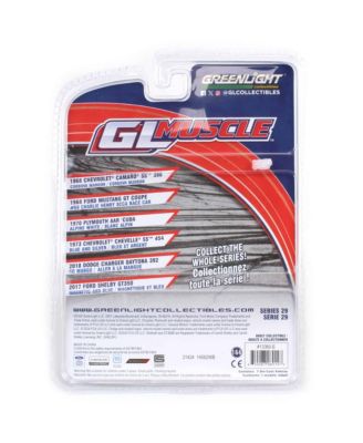 1/64 2018 Dodge Charger Daytona 392 Go Mango Muscle Series 29