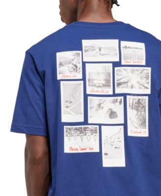 Men's Memories of Sport Gallery Graphic T-Shirt