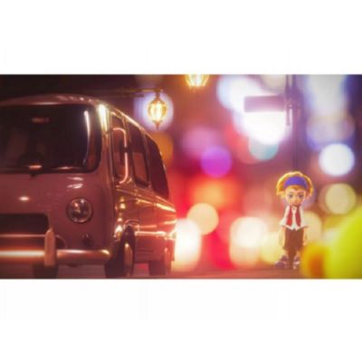 Balan Wonderworld for PlayStation 4