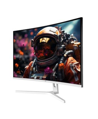 27 inch 1080P Full HD 1920 x 1080 300 Hz 1 ms Curved Gaming Monitor, 16.7 Million Display Colors, FreeSync, Ultra-Slim Beze