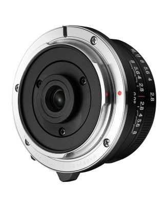 Laowa 4mm f/2.8 Circular Fisheye Lens for Canon EOS M