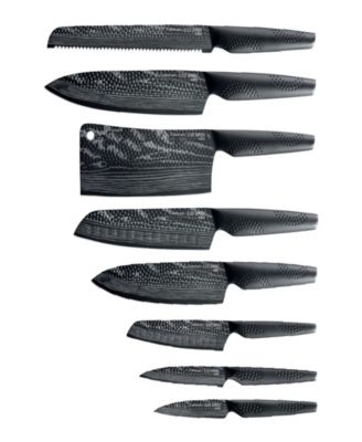 iD3 Samurai Syo 9-Pc. Knife Block Set
