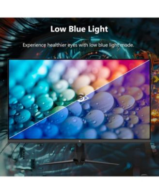 G274K 27 inch 4K UHD 3840 x 2160 160Hz 1ms IPS Gaming Monitor, 1.07 Billion Color, FreeSync, HDMI x 2, DP x 2