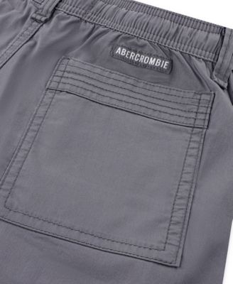 Boys Baggy Cargo Pants