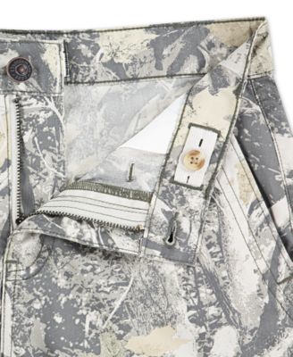 Boys Baggy Cargo Shorts