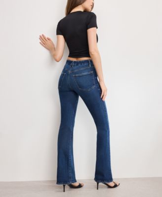 Women's Soft Tech Good Classic Bootcut Jeans
