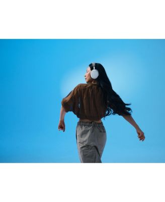 MOMENTUM 4 Wireless Headphones - Bluetooth Headset for Crystal-Clear Calls with Adaptive Noise Cancellation, 60h Battery Life, Customizable Sound and Lightweight Folding Design