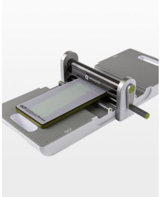 GO! Cutting Mat 6" x 12" - Durable Craft Cutting Mat for Quilting and Fabric Projects - Precision Cutting for All Your Crafting Needs