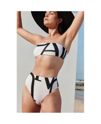 Women's Signature Bandeau Tube Bikini Top