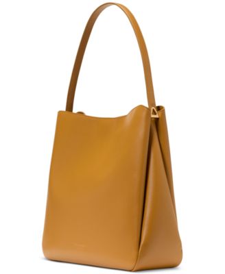 Grace Medium Leather Hobo Bag 