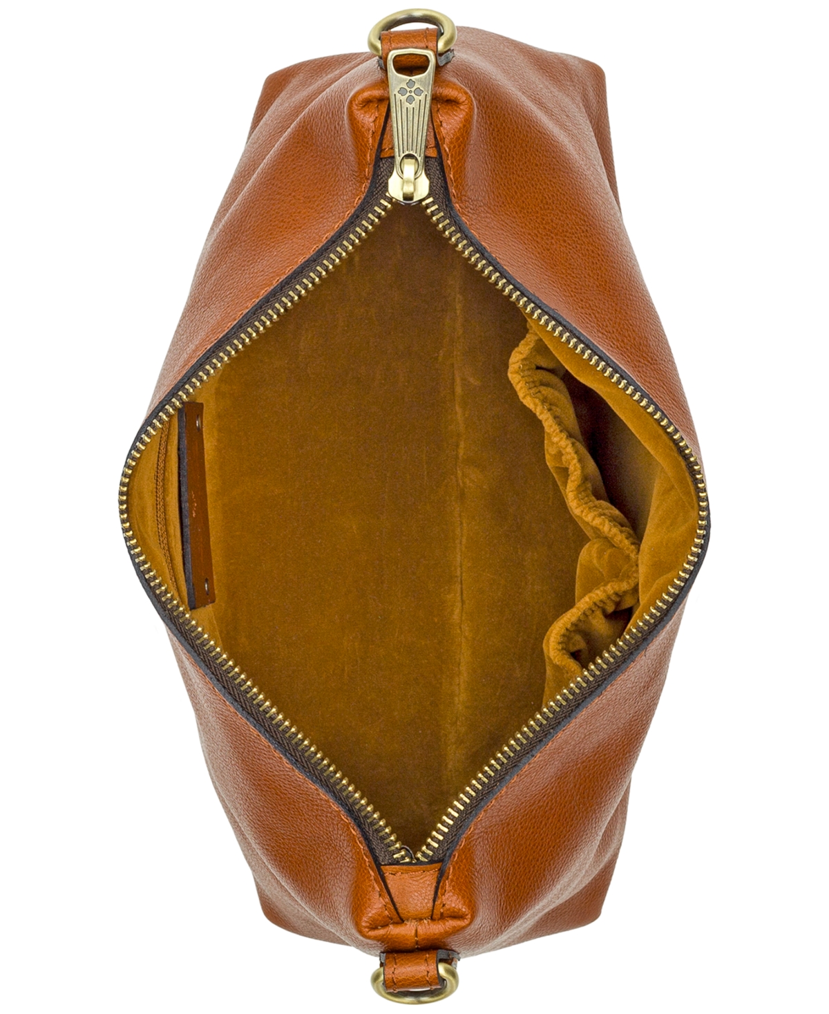 Patricia Nash Kolena Medium Leather Crossbody Bag