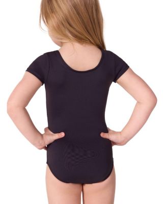 Future Star Short Sleeve Leotard