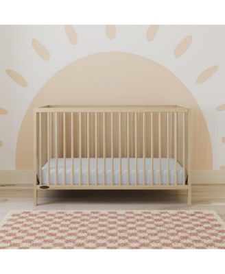 Teddi 5-in-1 Convertible Crib - Driftwood