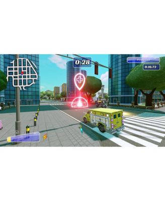 Matchbox Driving Adventures - Nintendo Switch