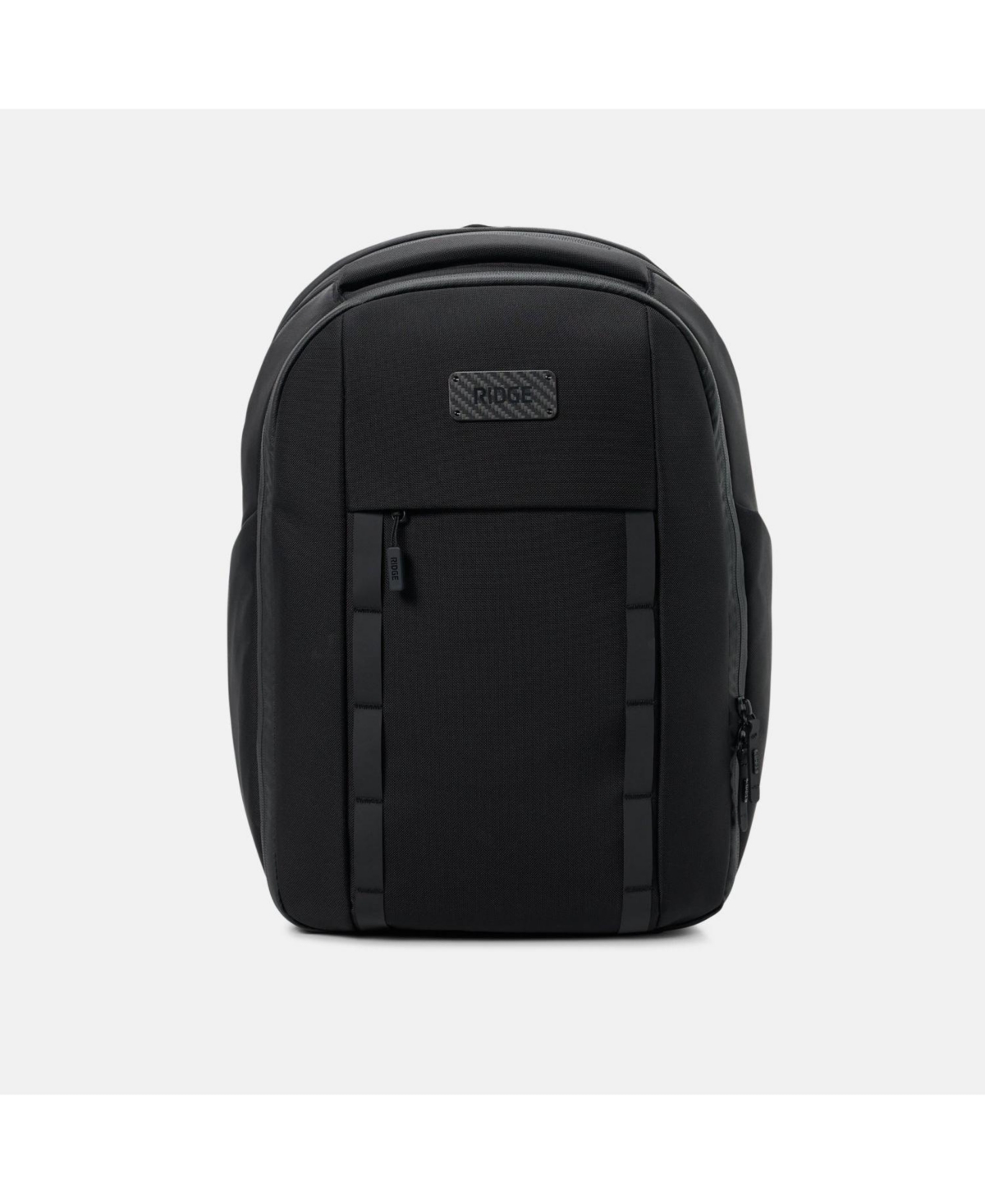 Men's Commuter Backpack Pro - Royal Black - Royal black