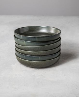 Sound Forest Coupe 4 Pc. Pasta Bowls Set