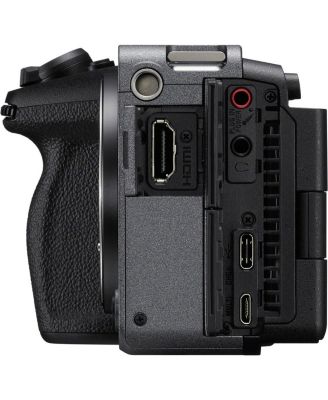 FX3 Full-Frame Cinema Line Camera