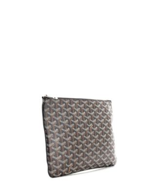 MM Senat Zip Pouch Coated Canvas