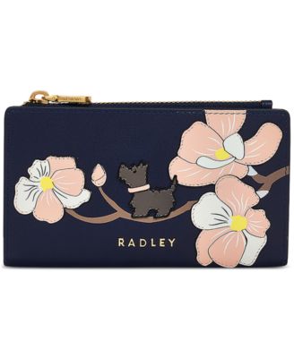 Radley London - Coin Street Magnolia Leather Ziptop Wallet