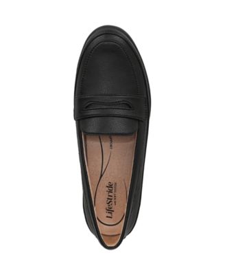 Women's Malta Round Toe Penny Loafers