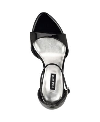 Women's Serven Ankle Strap Stiletto Sandals