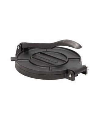 Pre-Seasoned Cast Iron Tortilla Press - 8 Inch