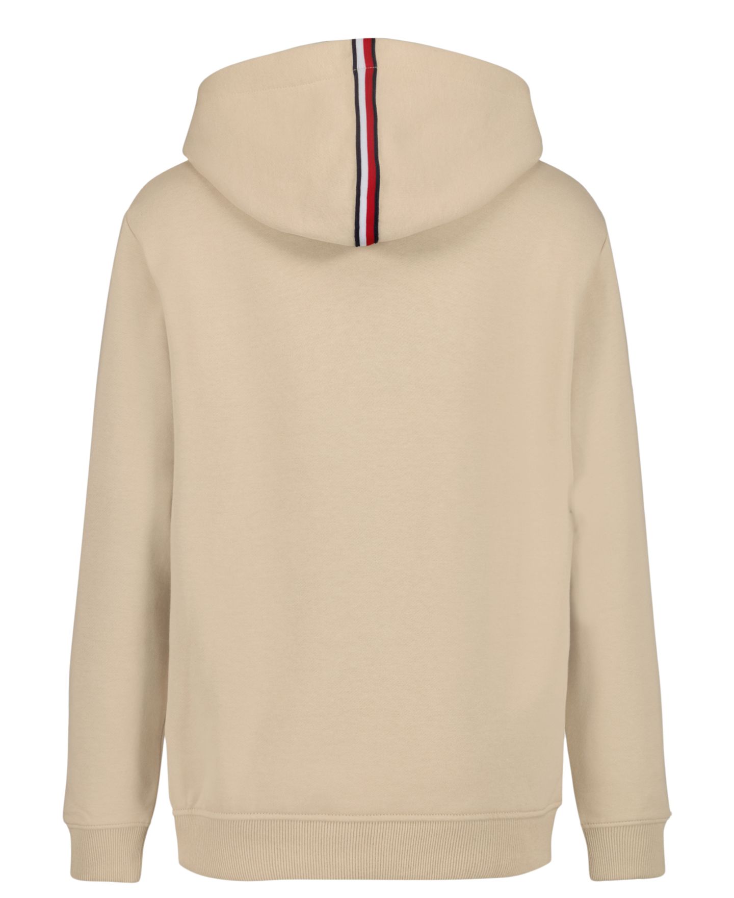 Худи Tommy Hilfiger Toddler and Little Boys Essential Logo Embroidered Soft Fleece, цвет: Hummus — фото 2