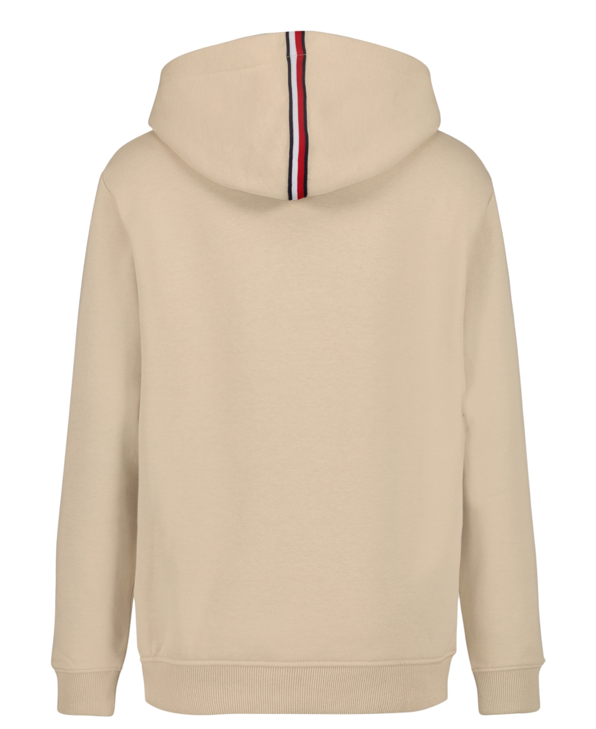 Tommy Hilfiger Toddler And Little Boys Essential Hoodie In Brown