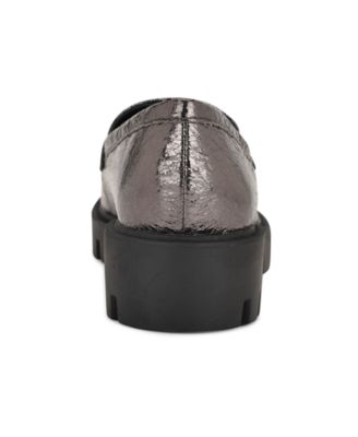 Women's Maibel Lug Sole Penny Loafers