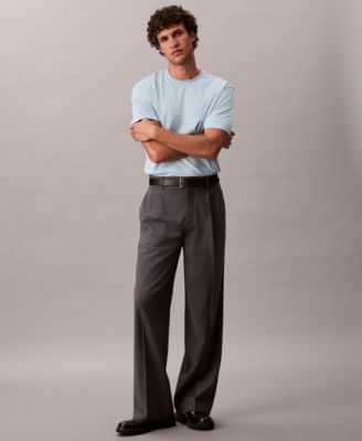 Men's Short Sleeve Supima Cotton Interlock T-Shirt