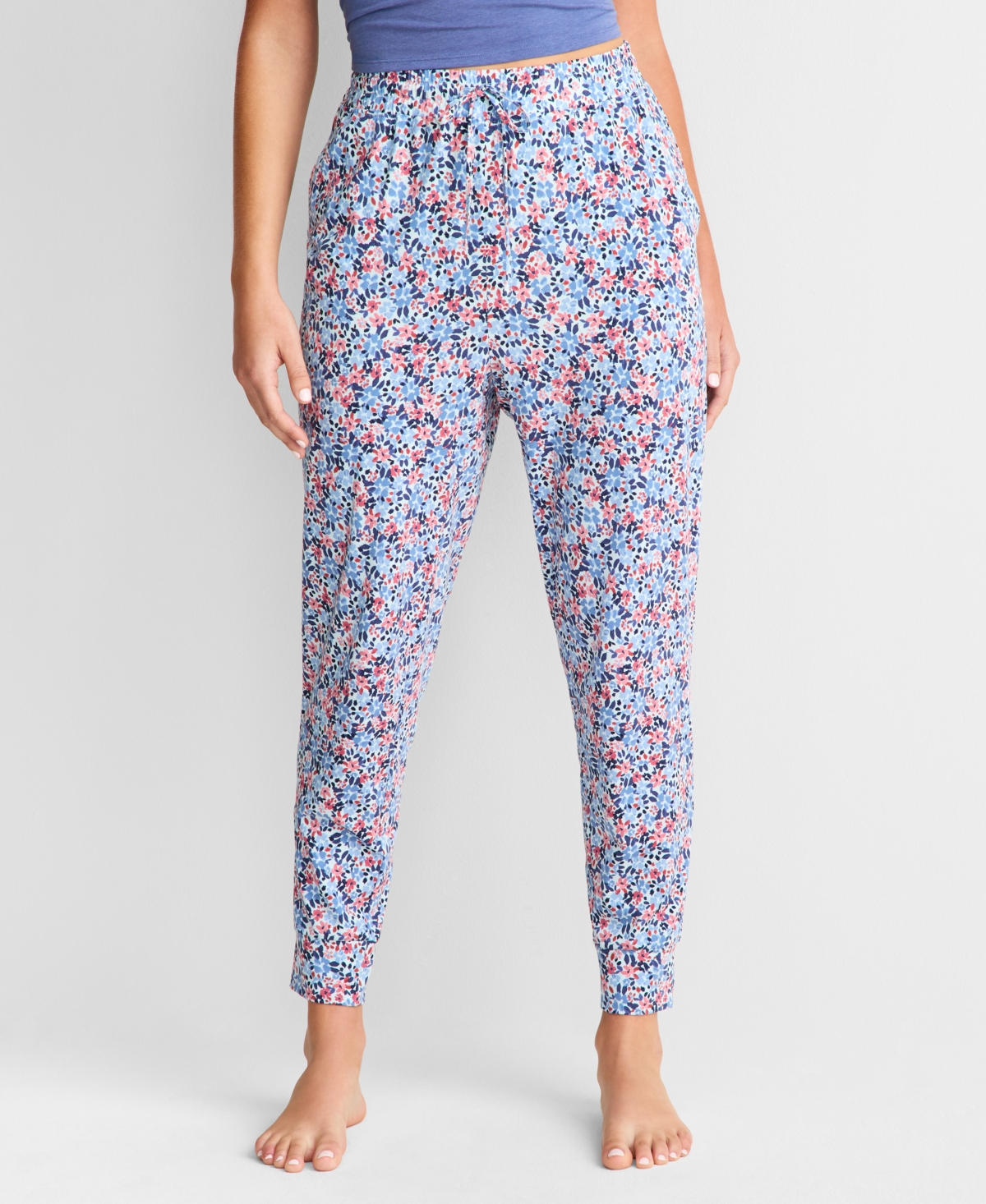 State Of Day Women's Jogger Pajama Pants Xs-3x, Created For Macy's