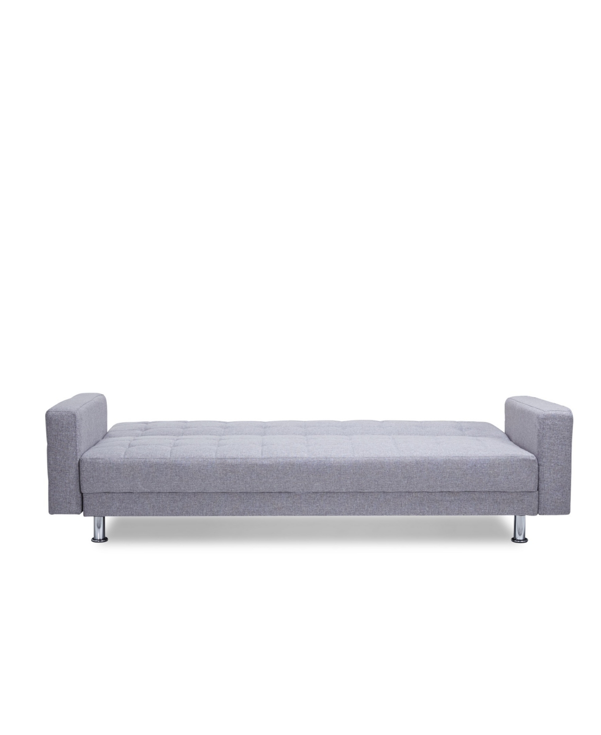 Gold Sparrow 87" Polyester Frankfort Convertible Sofa Bed, Created For Macy's