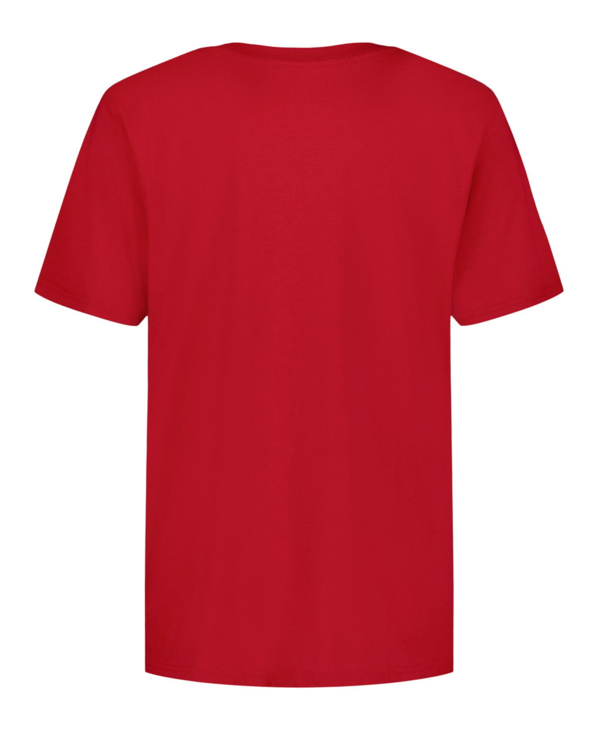 Nautica Big Boys  Flag Short Sleeve T-shirt In Red