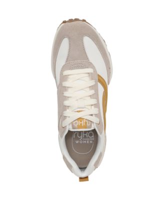 Women's Jetsetter Lace Up Retro Sneakers