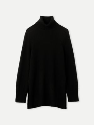 Women's Cashmere Turtleneck