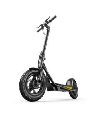 A19 12-Inch Electric Scooter - 500W Motor, 35 km/h Speed, 36V 15Ah Battery, 40-55 km Range, Foldable, Lightweight